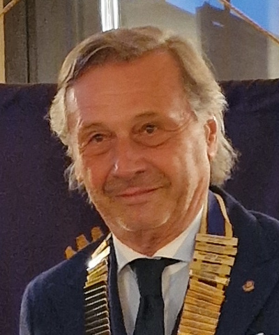 Presidente Rotary Voghera