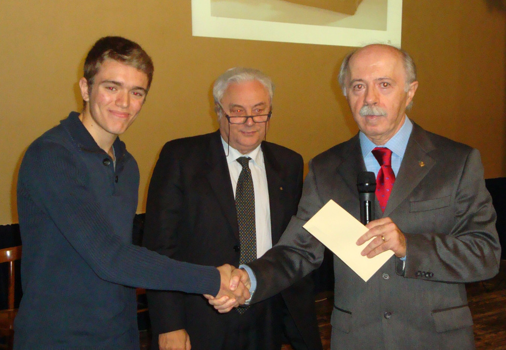 Premio Sacchi 2013