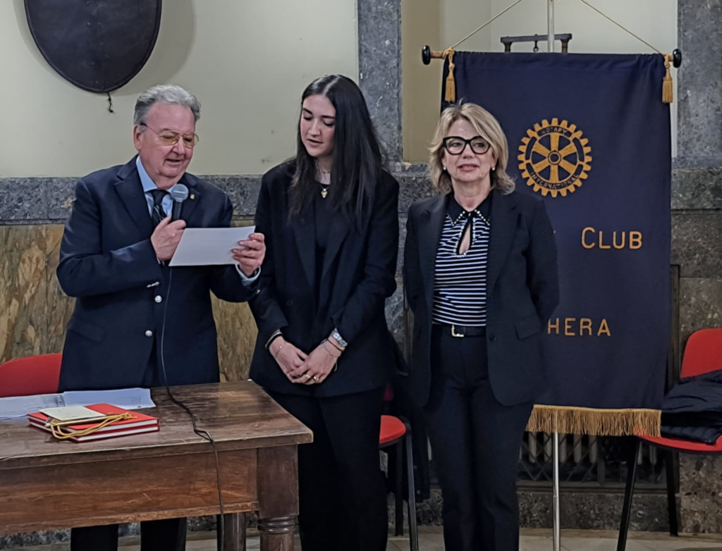 Premiazione Premio Sacchi