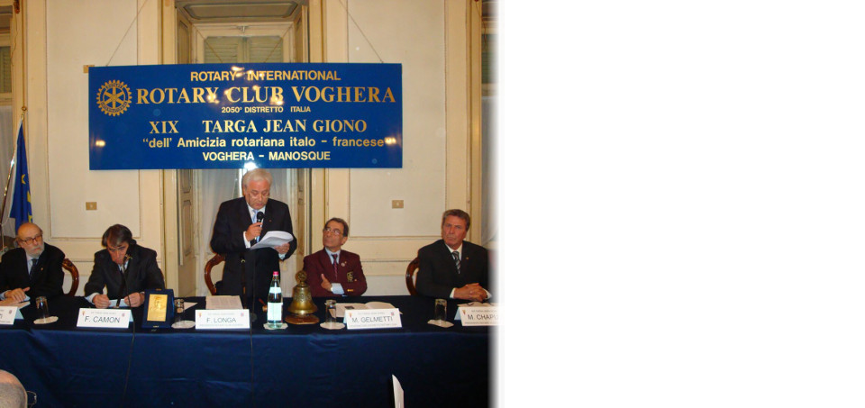 Premio Targa Jean Giono