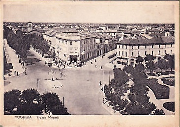 Gli esordi del RC Voghera