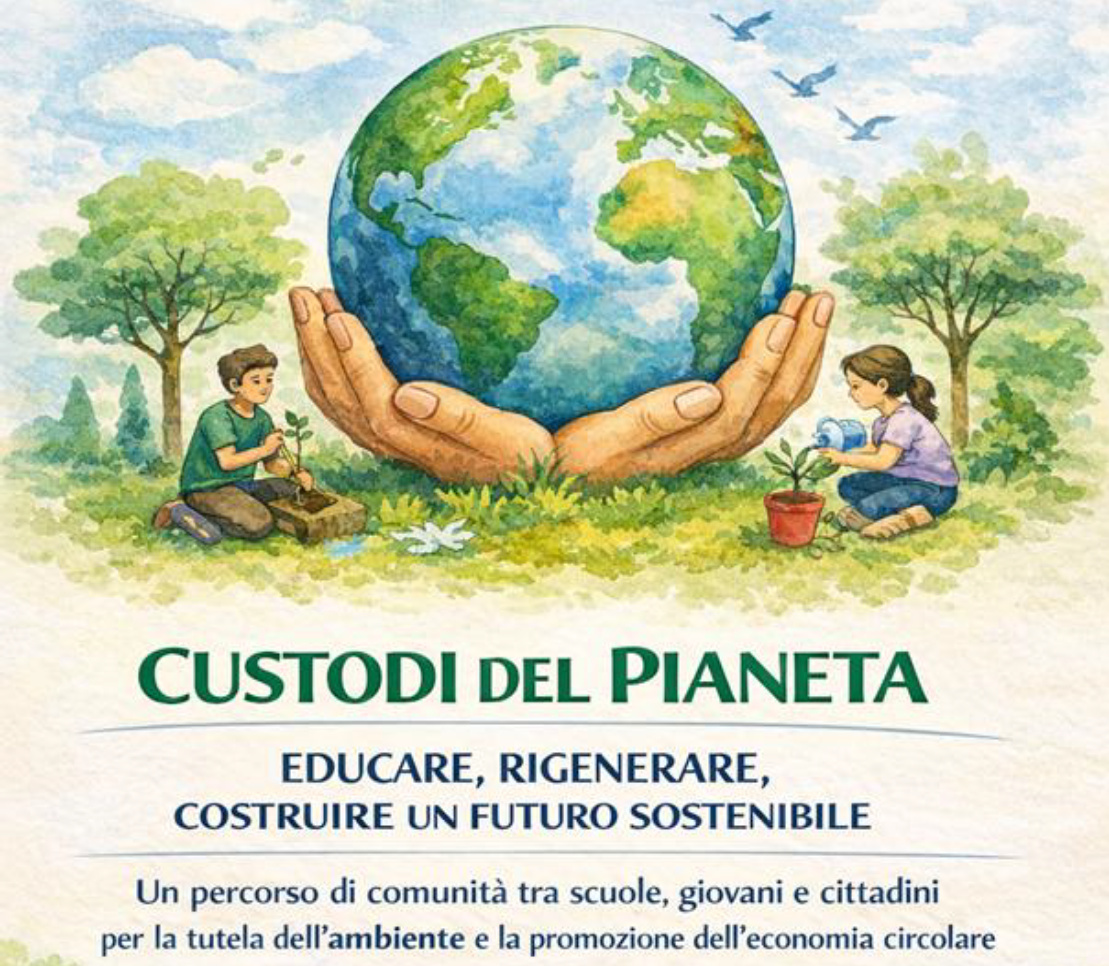 Progetto Custodi del Pianeta