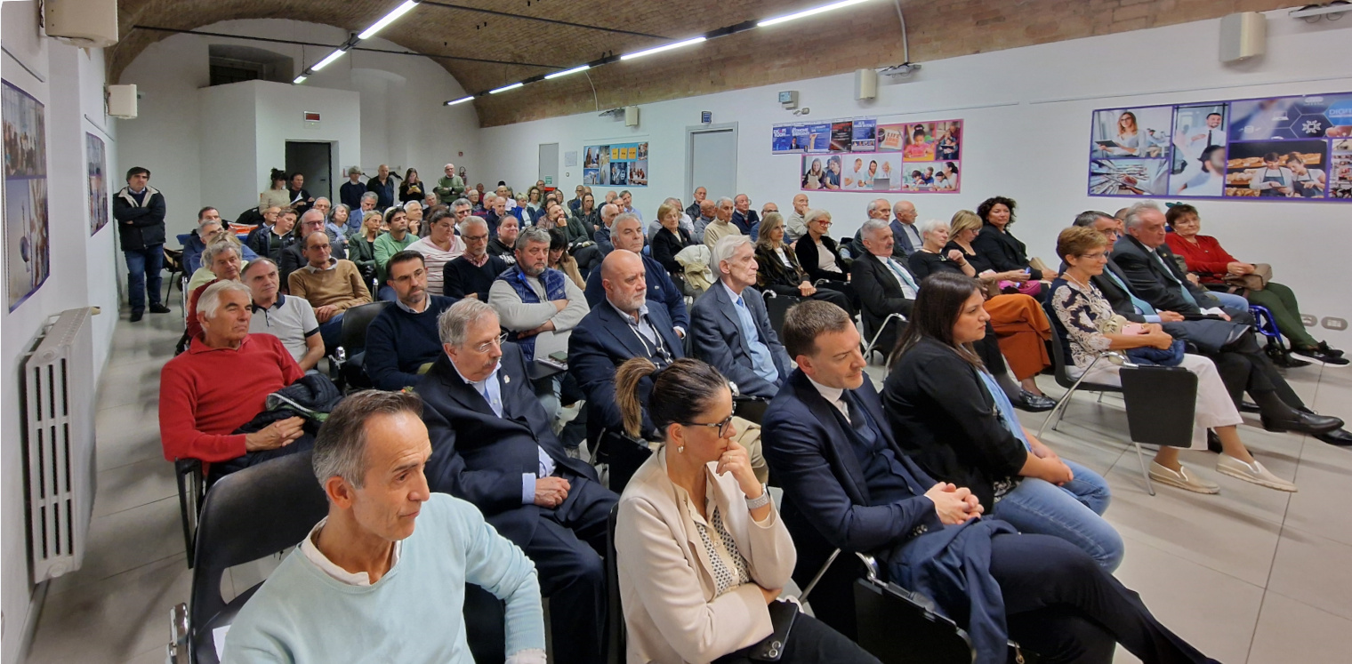 Incontro con Faustino Coppi