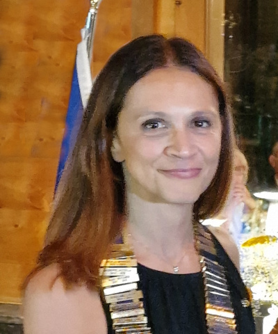 Presidente Rotary Voghera