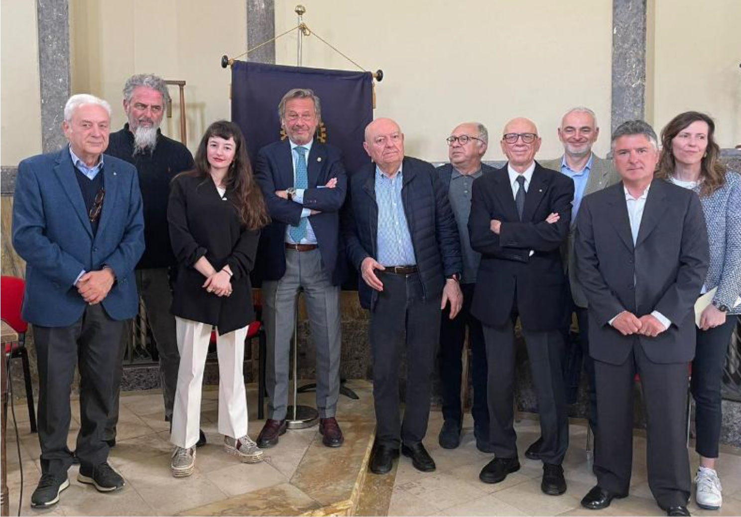 Premiazione Premio Sacchi