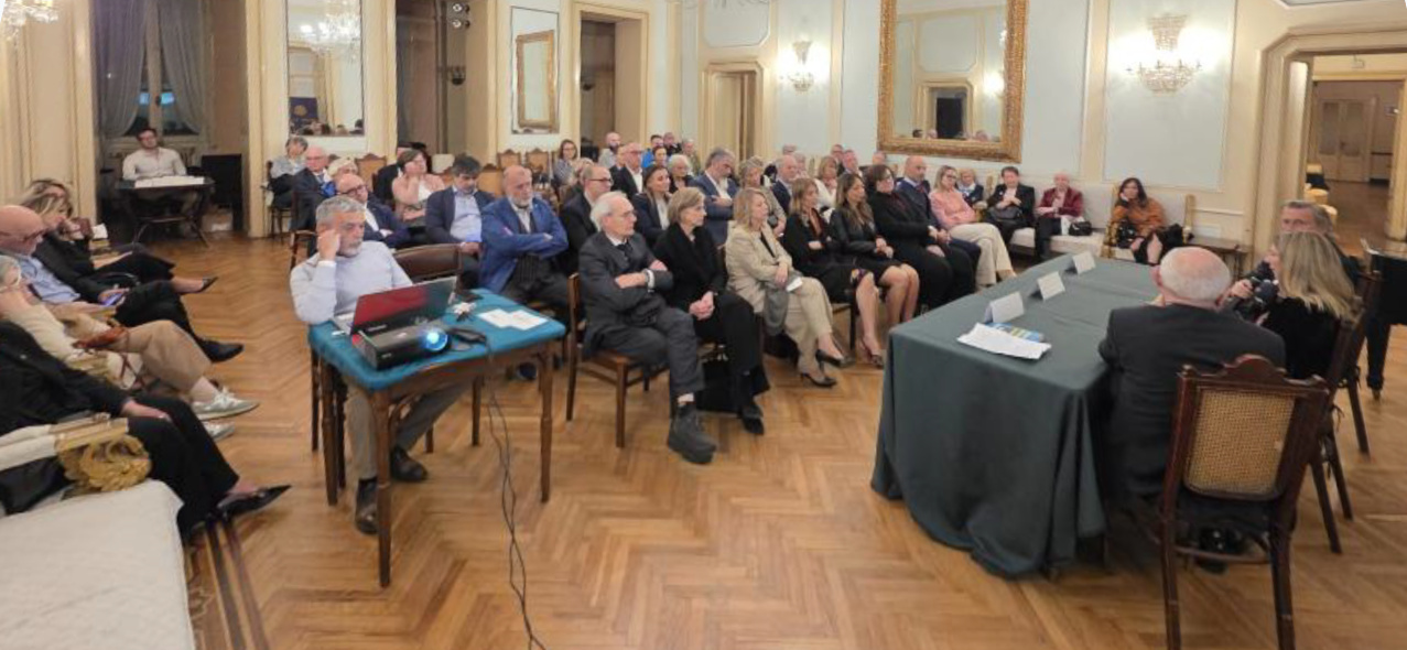 Relatori de Lo sport come medicina di vita