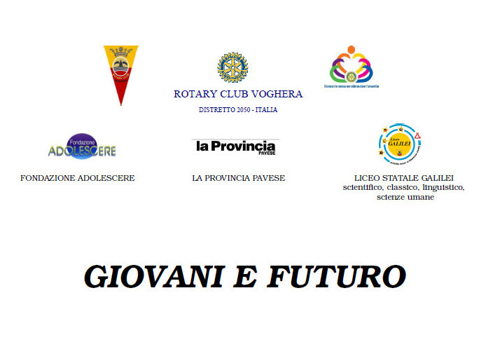 Convegno giovani e futuro