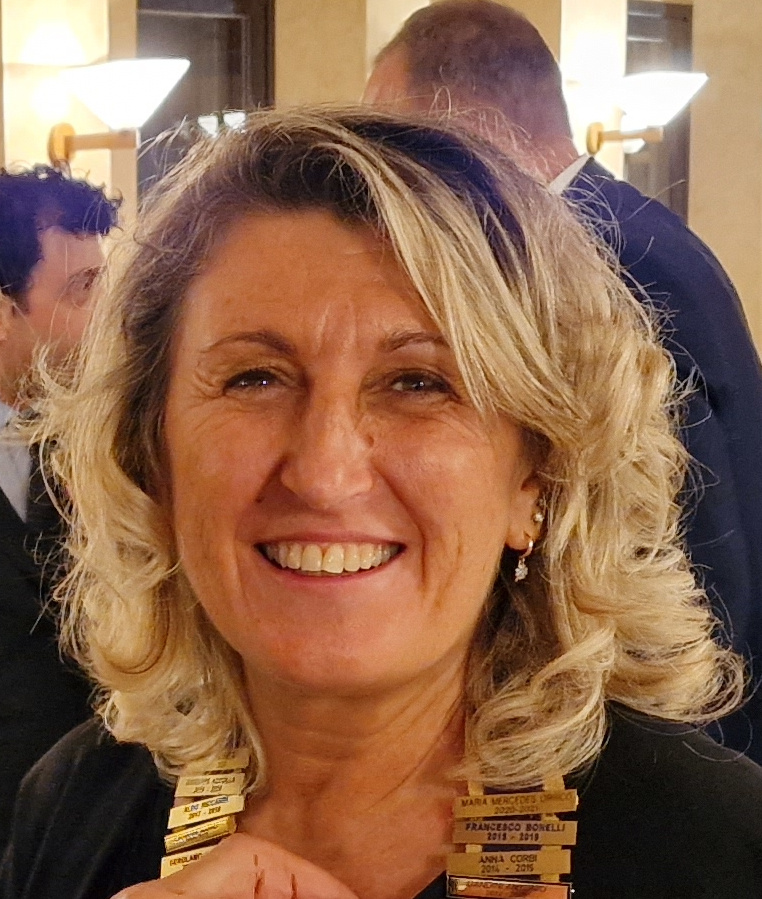 Presidente Rotary Voghera