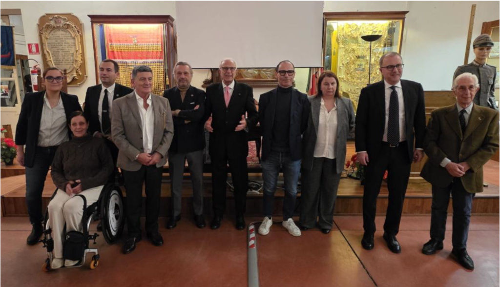 Relatori de Lo sport come medicina di vita