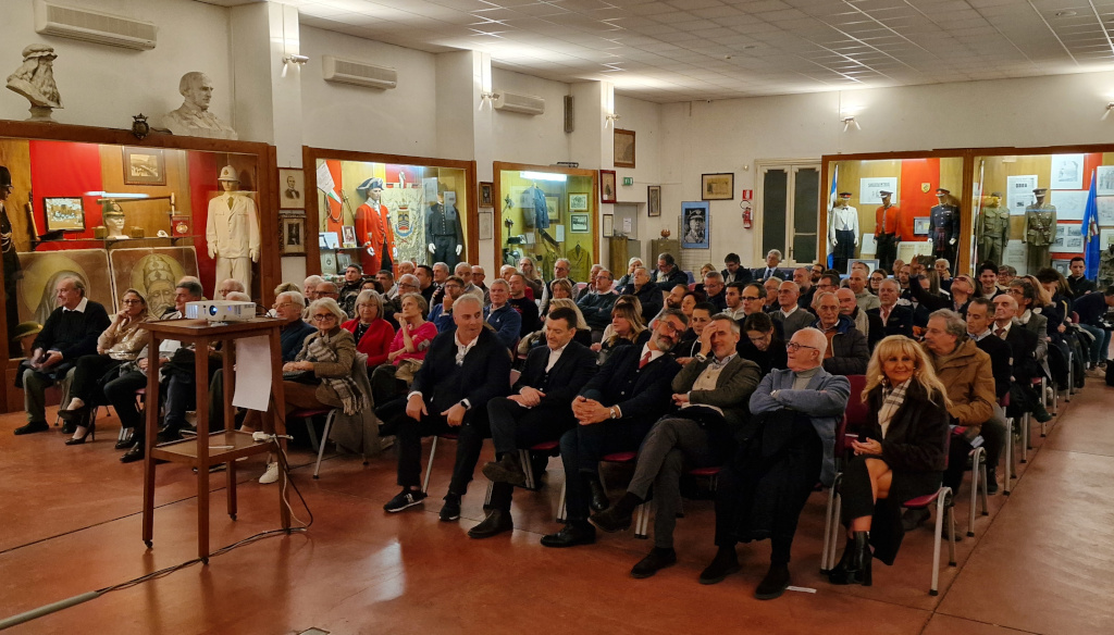 Pubblico de Lo sport come medicina di vita