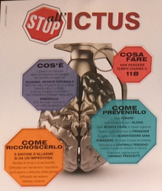 Stop Ictus Rotary Voghera