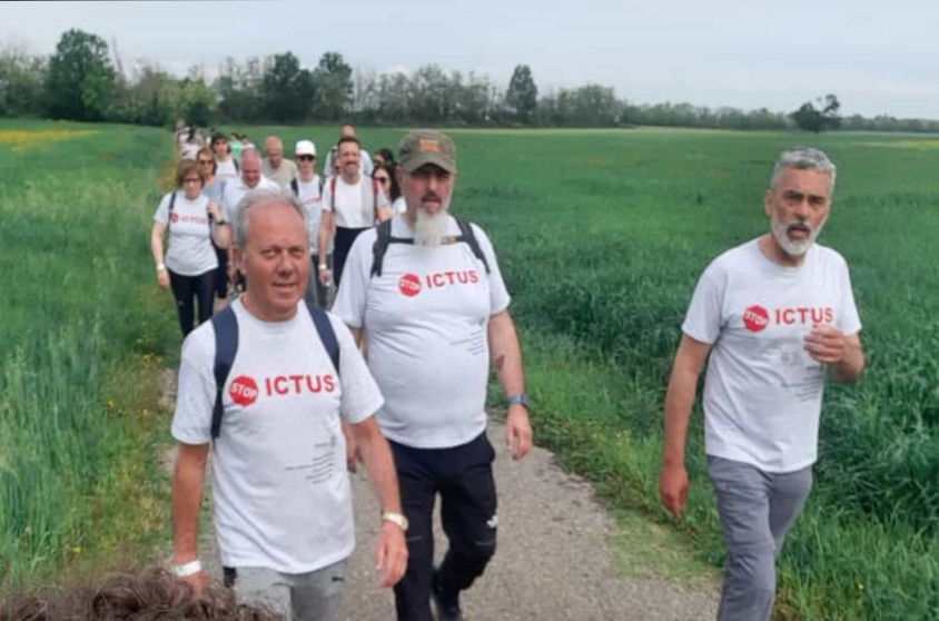 Stop Ictus Rotary Voghera